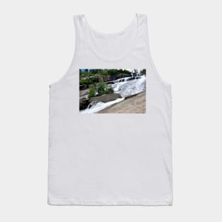 Wilhelmina Falls Tank Top